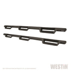 Westin 10-18 RAM 2500/3500 CC 8ft Bed Excl. Dually HDX Drop W2W Nerf Step Bars - Tex. Blk