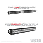 Westin 13-18 Dodge Ram 1500 / 2019 Ram 1500 Classic Pro-Mod Front Bumper - Textured Black