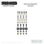 Westin 14-21 Toyota Tundra Pro-Mod Skid Plate - Textured Black