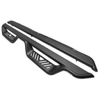 Westin 14-22 Toyota 4Runner (Excl. Limited & Nightshade) Outlaw Nerf Step Bars - Textured Black