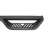 Westin 14-22 Toyota 4Runner (Excl. Limited & Nightshade) Outlaw Nerf Step Bars - Textured Black