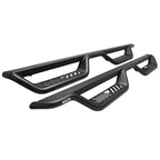 Westin 14-22 Toyota 4Runner (Excl. Limited & Nightshade) Outlaw Nerf Step Bars - Textured Black