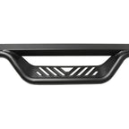 Westin 15-22 Ford F-150 SuperCrew / 17-22 F-250/350 Crew Cab Outlaw Nerf Step Bars - Textured Black