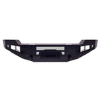 Westin 16-18 Chevrolet Silverado 1500 Pro-Series Front Bumper - Textured Black