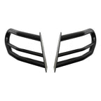 Westin 16-22 Toyota Tacoma HDX Modular Grille Guard - Black