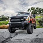 Westin 17-19 Ford F-250/350 Pro-Mod Front Bumper - Textured Black