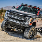 Westin 17-19 Ford F-250/350 Pro-Mod Front Bumper - Textured Black