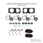 Westin 17-19 Ford F-250/350 Pro-Mod Front Bumper - Textured Black