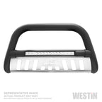 Westin 19-20 Chevrolet Silverado 1500 (Excl. 2019 Silverado LD) Ultimate Bull Bar - Textured Black