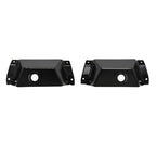 Westin 19-20 Chevy Silverado HDX Bandit Bumper Sensor Kit - Black
