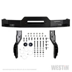 Westin 19-21 Chevy Silverado 1500 (Excl. 2019 Silverado LD) MAX Winch Tray - Black