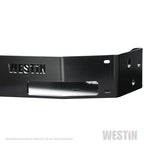 Westin 19-21 Chevy Silverado 1500 (Excl. 2019 Silverado LD) MAX Winch Tray - Black