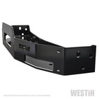 Westin 19-21 Chevy Silverado 1500 (Excl. 2019 Silverado LD) MAX Winch Tray - Black