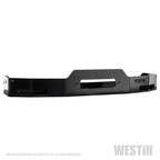 Westin 19-21 Chevy Silverado 1500 (Excl. 2019 Silverado LD) MAX Winch Tray - Black
