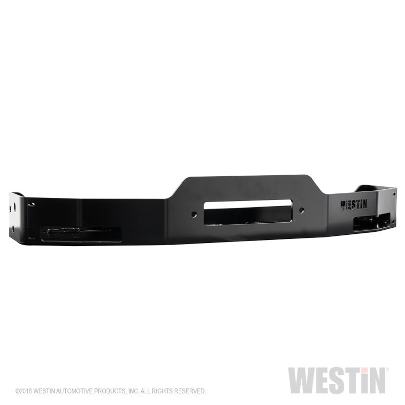 Westin 19-21 Chevy Silverado 1500 (Excl. 2019 Silverado LD) MAX Winch Tray - Black