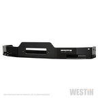 Westin 19-21 Chevy Silverado 1500 (Excl. 2019 Silverado LD) MAX Winch Tray - Black