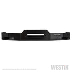 Westin 19-21 Chevy Silverado 1500 (Excl. 2019 Silverado LD) MAX Winch Tray - Black