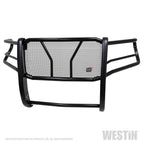Westin 19-21 GMC Sierra 1500 HDX Grille Guard - Black