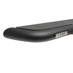 Westin 19-22 Chevrolet Silverado / GMC Sierra Double Cab Outlaw Nerf Step Bars - Textured Black