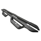 Westin 19-22 Chevrolet Silverado / GMC Sierra Double Cab Outlaw Nerf Step Bars - Textured Black