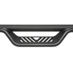 Westin 19-22 Chevrolet Silverado / GMC Sierra Double Cab Outlaw Nerf Step Bars - Textured Black