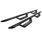 Westin 19-22 Ram 1500 Crew Cab (Excl. 19-22 Ram 1500 Classic) Outlaw Nerf Step Bars - Textured Black