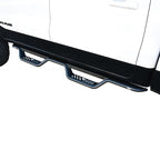 Westin 19-22 Ram 1500 Crew Cab (Excl. 19-22 Ram 1500 Classic) Outlaw Nerf Step Bars - Textured Black
