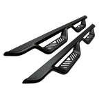 Westin 19-22 Ram 1500 Quad Cab (Excl. 19-22 Ram 1500 Classic) Outlaw Nerf Step Bars - Textured Black