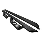Westin 19-22 Ram 1500 Quad Cab (Excl. 19-22 Ram 1500 Classic) Outlaw Nerf Step Bars - Textured Black
