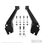 Westin 19-22 Ram1500 (Excl. 19-22 1500 Classic/Rebel/Warlock) E-Series Bull Bar - Black
