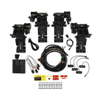 Westin 19-25 RAM 1500 Crew Cab (Excl. 2019+ 1500 Clsc.) Pro-e Running Boards - Tex. Blk