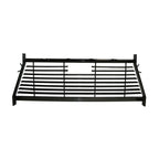 Westin 1999-2018 Chevrolet/Ford/GMC/Toyota Silverado/Sierra 1500/2500/3500 HD Headache Rack - Black