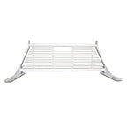 Westin 1999-2018 Toyota/GMC/Chevrolet/Ford Silverado/Sierra 1500/2500/3500 HD Headache Rack - White