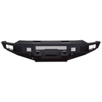 Westin 20-22 Chevrolet Silverado 2500/3500 Pro-Series Front Bumper - Tex. Blk