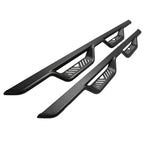 Westin 20-22 Jeep Gladiator Outlaw Nerf Step Bars - Textured Black