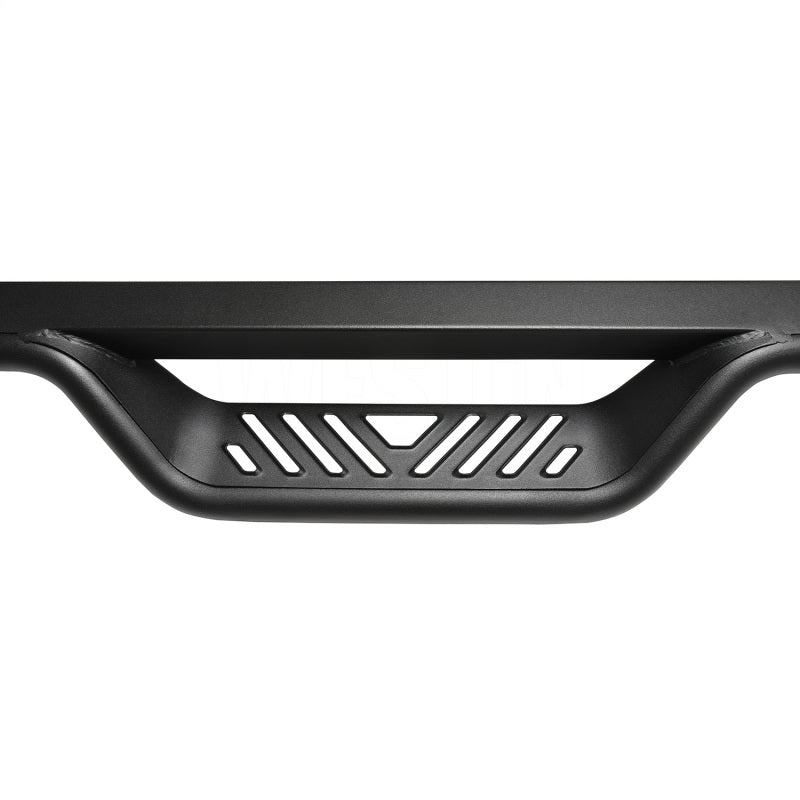 Westin 20-22 Jeep Gladiator Outlaw Nerf Step Bars - Textured Black