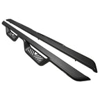 Westin 20-22 Jeep Gladiator Outlaw Nerf Step Bars - Textured Black
