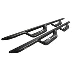 Westin 20-22 Jeep Gladiator Outlaw Nerf Step Bars - Textured Black