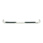 Westin 2002-2009 Chevrolet/GMC Tahoe 4Dr (Excl Z71) E-Series 3 Nerf Step Bars - SS