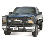 Westin 2003-2007 Chevrolet Silverado Classic 2500HD/3500 Sportsman Grille Guard - Black