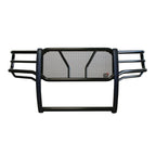Westin 2007-2010 Chevrolet Silverado 25/3500HD HDX Grille Guard - Black