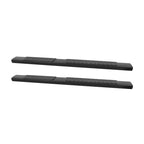 Westin 2007-2018 Chevy Silverado Crew Cab R7 Nerf Step Bars - Black