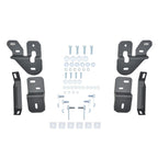 Westin 2009-2018 Dodge/Ram 1500 Reg Cab E-Series 3 Nerf Step Bars - SS