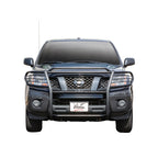 Westin 2012-2018 Nissan Frontier Sportsman Grille Guard - Black