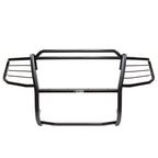 Westin 2015-2018 Chevrolet Suburban/Tahoe Sportsman Grille Guard - Black