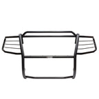 Westin 2015-2018 Chevrolet Suburban/Tahoe Sportsman Grille Guard - Black