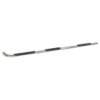 Westin 2015-2018 Chevy Silv 2500/3500 Crew Cab (8 ft Bed) Platinum 4 Oval WTW Nerf Step Bars - SS