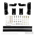 Westin 2016-2018 Chevrolet Silverado 1500 HDX Grille Guard - SS