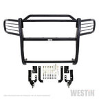 Westin 2016-2018 Toyota Tacoma Sportsman Grille Guard - Black