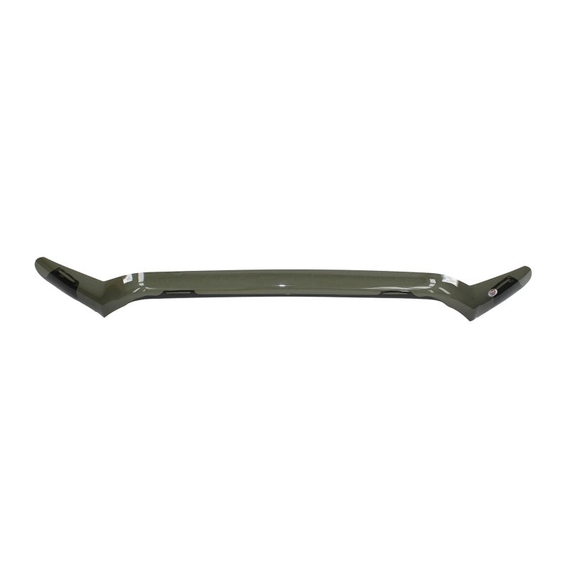 Westin 2016-2018 Toyota Tacoma Platinum Bug Shield - Smoke